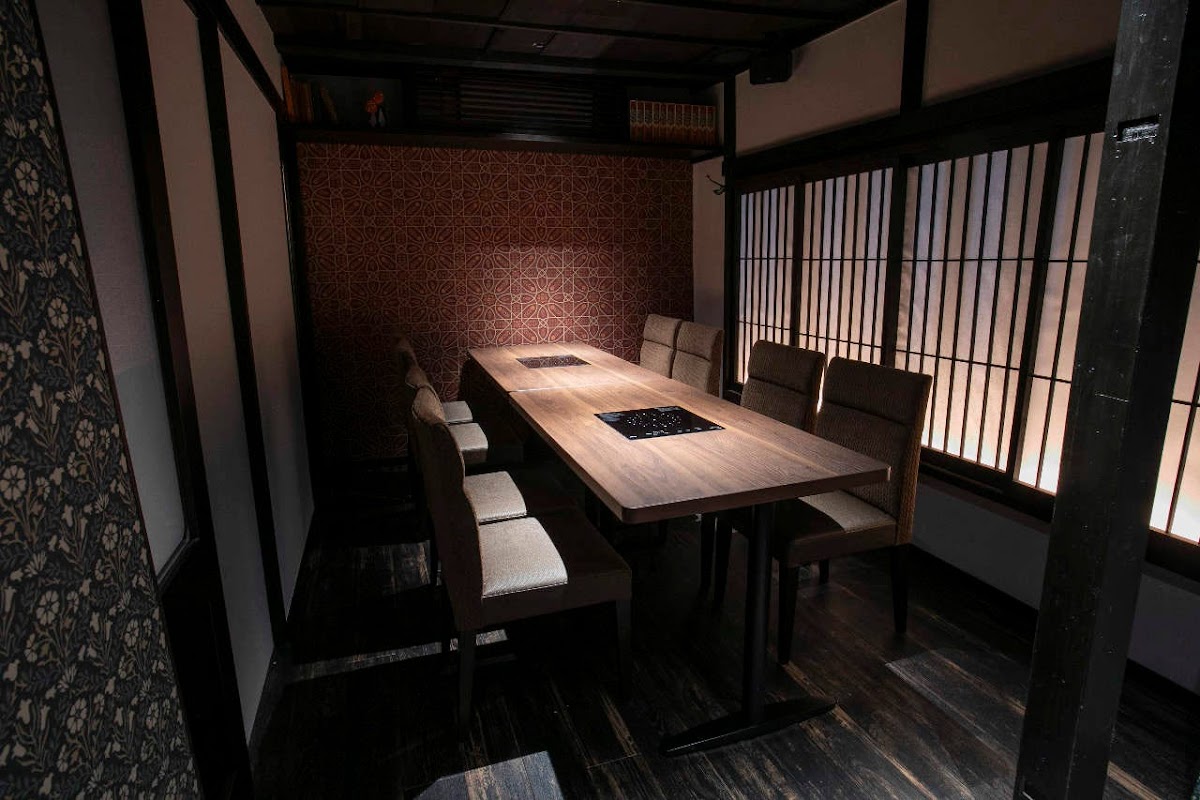 Shabu-Shabu Restaurant - Sakuyajima